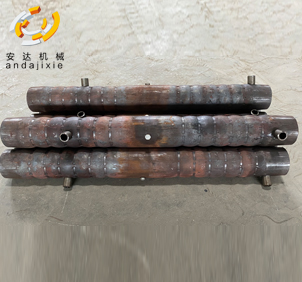  鋼筋連接灌漿全套筒